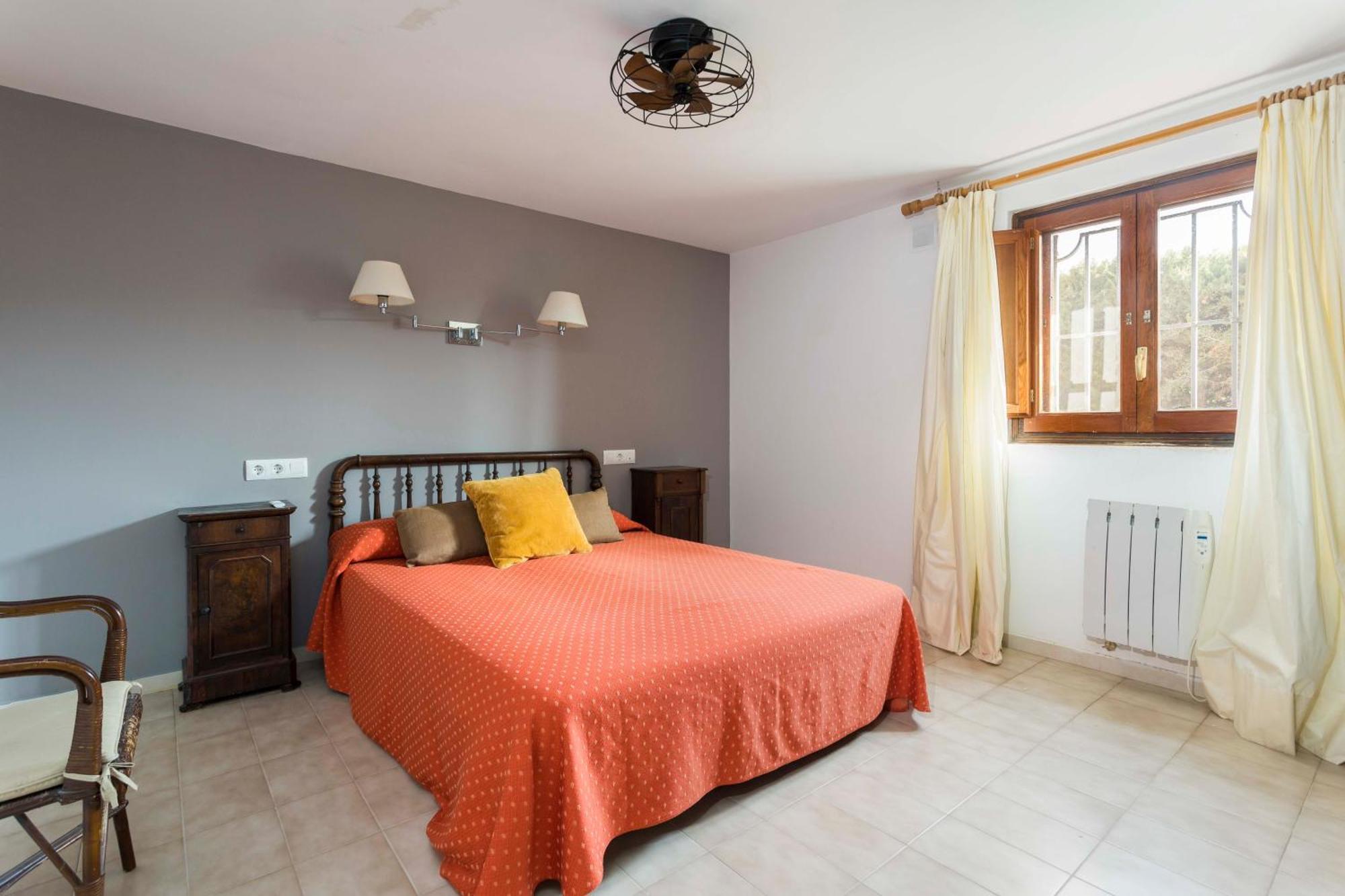 Villa Maricel Сан-Фелиу-де-Гишольс Экстерьер фото