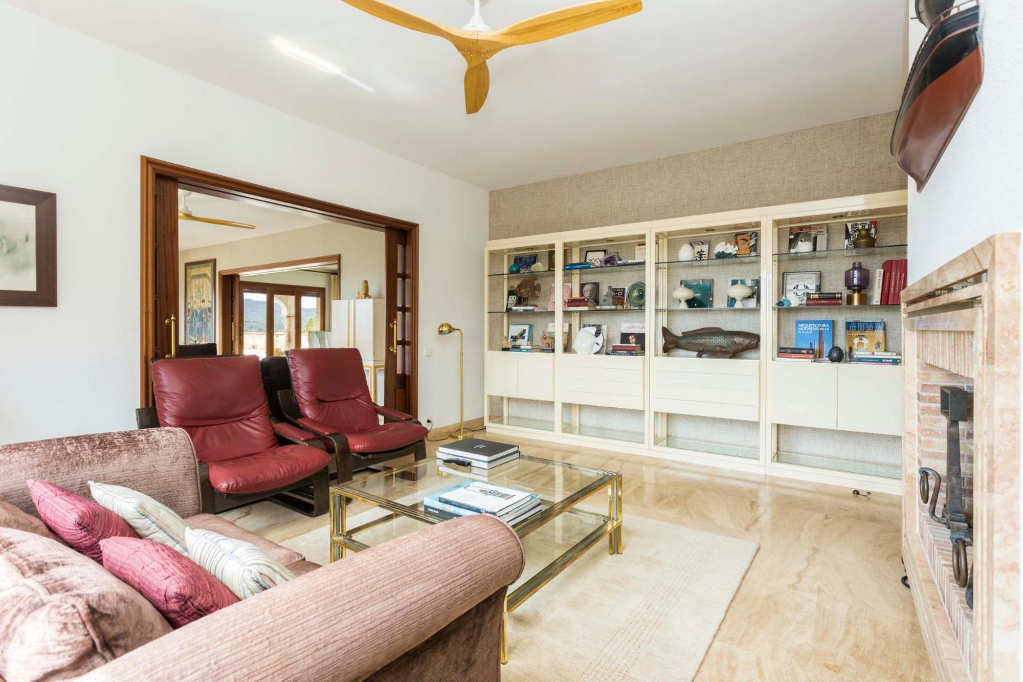 Villa Maricel Сан-Фелиу-де-Гишольс Экстерьер фото