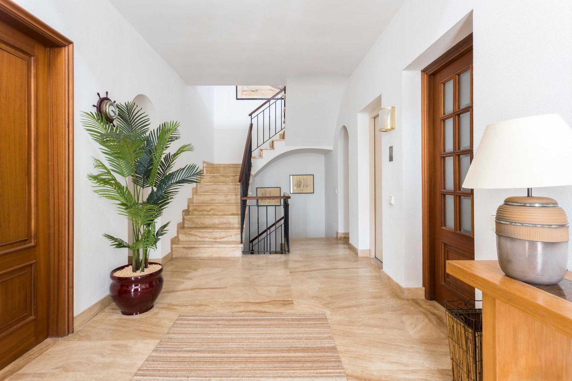 Villa Maricel Сан-Фелиу-де-Гишольс Экстерьер фото