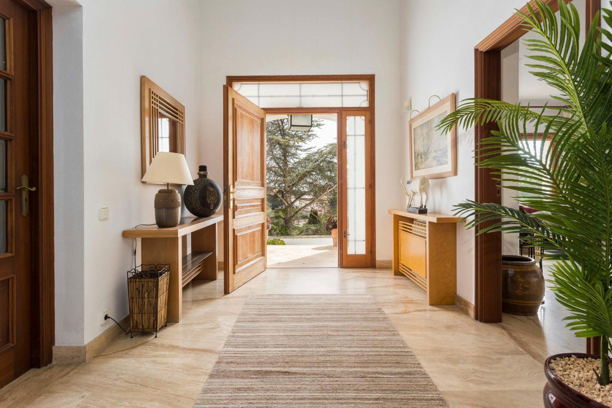 Villa Maricel Сан-Фелиу-де-Гишольс Экстерьер фото